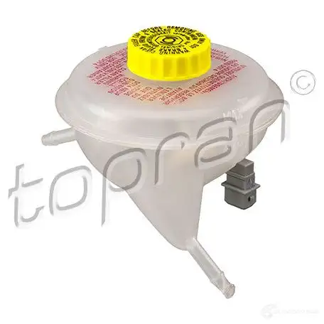 Расширительный бачок тормозной жидкости TOPRAN 114009 DENVF DS 2438298 изображение 4