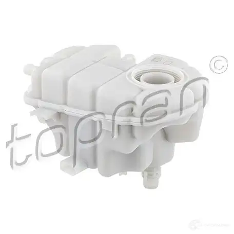 Расширительный бачок TOPRAN 117668 1437843490 JY UCZ изображение 0