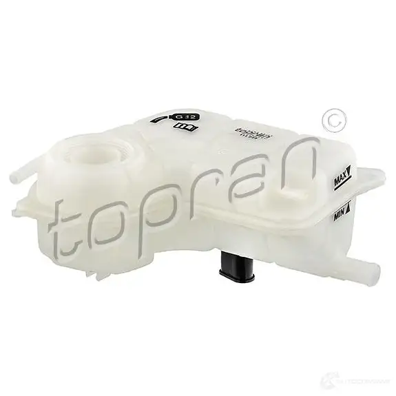 Расширительный бачок TOPRAN 54N 2N 2436611 111029