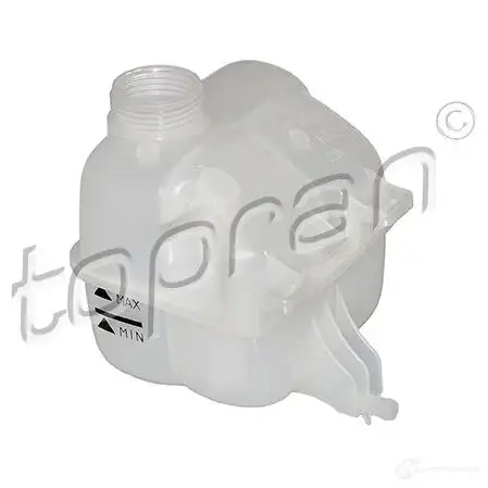 Расширительный бачок TOPRAN 502920 2446942 D9R75A X