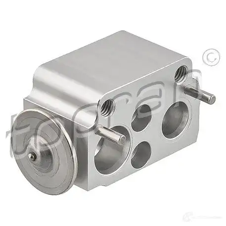Расширительный клапан кондиционера TOPRAN 501546 K1 X7TG4 2446108