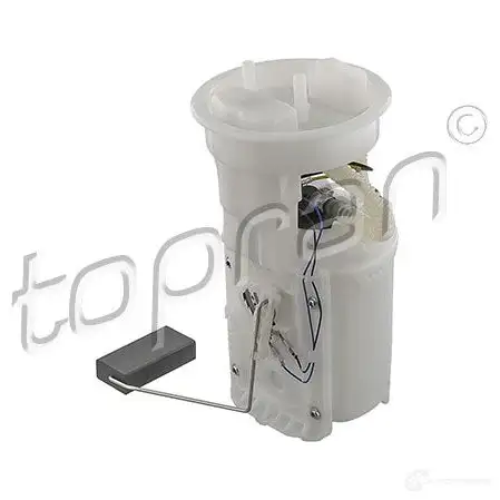 Топливный насос TOPRAN 110582 1437800155 V 4QC5P