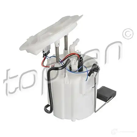 Топливный насос TOPRAN 1437800768 630667 VP33 8BS