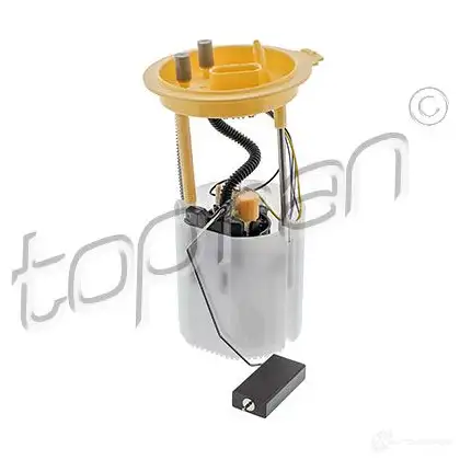 Топливный насос TOPRAN 1437800466 630665 MNAC 6MD