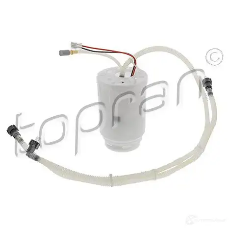 Топливный насос TOPRAN 630666 4 PVFGJA 1437800146