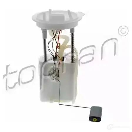 Топливный насос TOPRAN 115636 2439106 0G9FE9 D - Изображение 1
