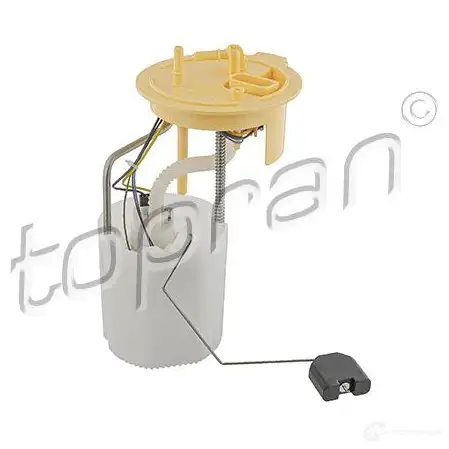 Топливный насос TOPRAN 115278 2ZCJ62 Y 2438948