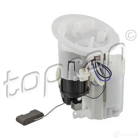 Топливный насос TOPRAN IM Z0N4 630655 1437800719
