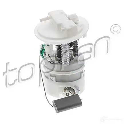 Топливный насос TOPRAN D 2AIH 1437800761 630674
