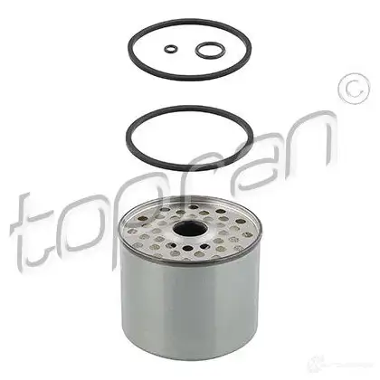 Топливный фильтр TOPRAN 2442134 4L6AAN M 301524
