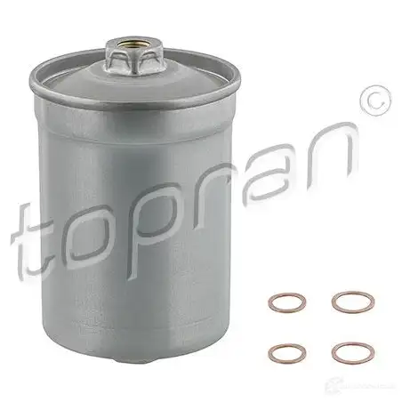 Топливный фильтр TOPRAN 77T EF1 2434467 104393 изображение 0