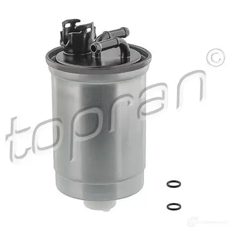 Топливный фильтр TOPRAN 2435400 XA FR4S 109040 изображение 0