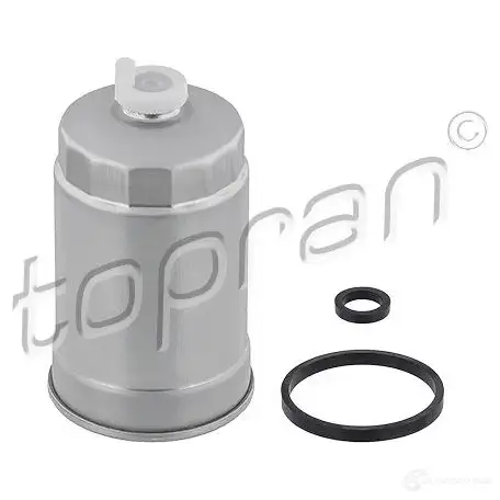 Топливный фильтр TOPRAN 2435405 YIBH T9 109045