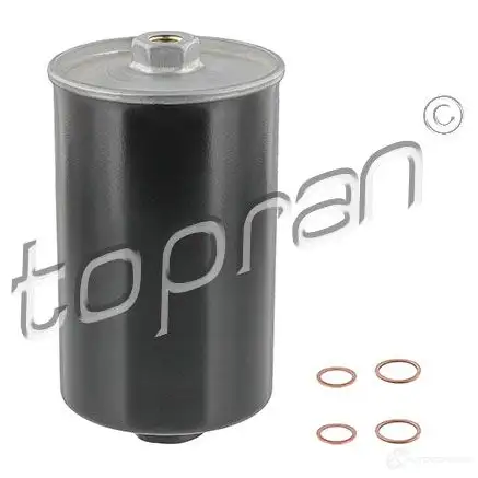 Топливный фильтр TOPRAN 2434406 OK1ZV2 2 104276 изображение 0