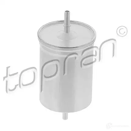 Топливный фильтр TOPRAN 103174 4 7ZSX5 2433897 изображение 0