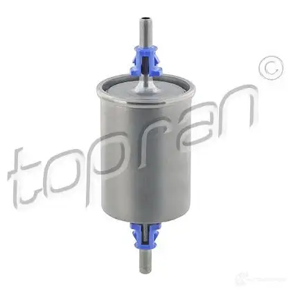 Топливный фильтр TOPRAN 107693 2 QMM4 2434800
