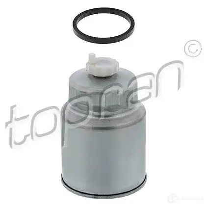 Топливный фильтр TOPRAN 701566 ZDI7S 0L 2448089