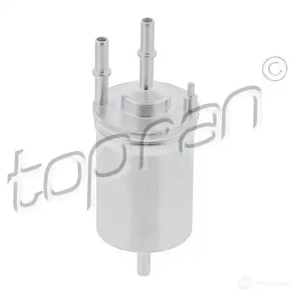 Топливный фильтр TOPRAN 2436687 T 9SDS 111121 изображение 0