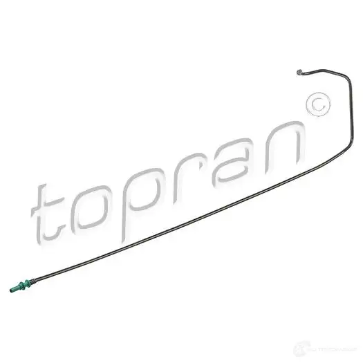 Топливная трубка TOPRAN V76UBB W 702156 1437842482 изображение 0