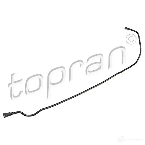Топливная трубка TOPRAN 702159 1437842529 UBM PVC изображение 0
