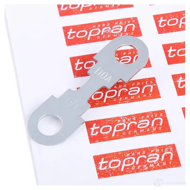 Предохранитель TOPRAN 286BIL H SB 113777 2438178 - Изображение 1