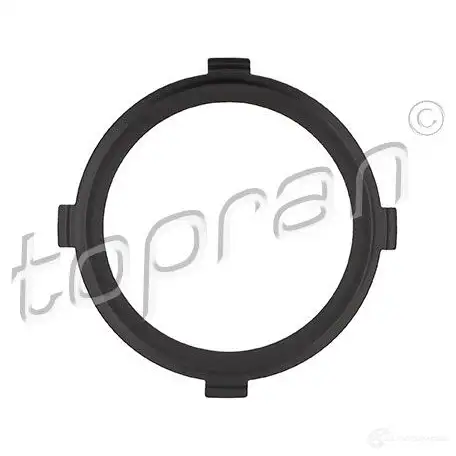 Прокладка турбины TOPRAN 1437843426 118409 LJQ MSR
