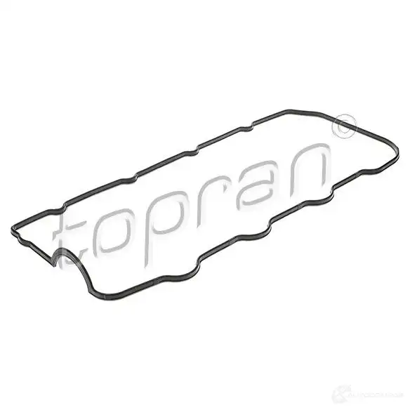 Прокладка клапанной крышки TOPRAN 1437929657 CW8Q 0T 628325