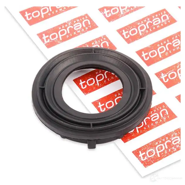 Прокладка клапанной крышки TOPRAN 0M 0TY 114537 1437842945 изображение 2