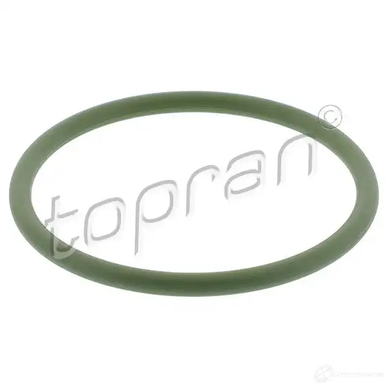 Прокладка клапанной крышки TOPRAN MQ 899IL 116994 1224398886 изображение 1