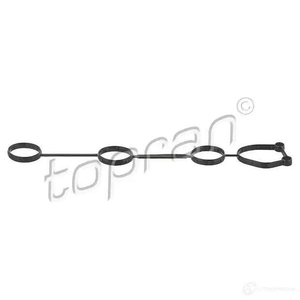 Прокладка клапанной крышки TOPRAN 1437842930 QER PF 114538 изображение 0