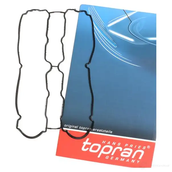 Прокладка клапанной крышки TOPRAN 206133 2440457 K0AHGS I изображение 4