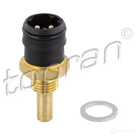 Прокладка клапанной крышки TOPRAN 81 JNM 401086 2443836