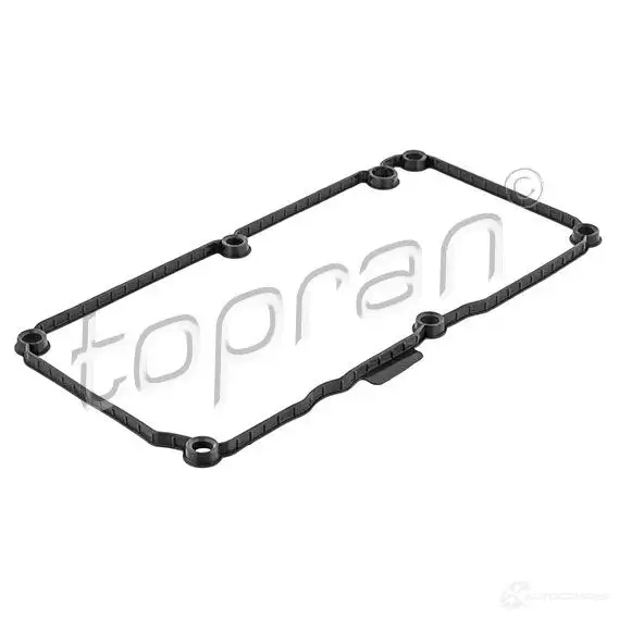 Прокладка клапанной крышки TOPRAN 1437842983 UZS 3R6J 116878