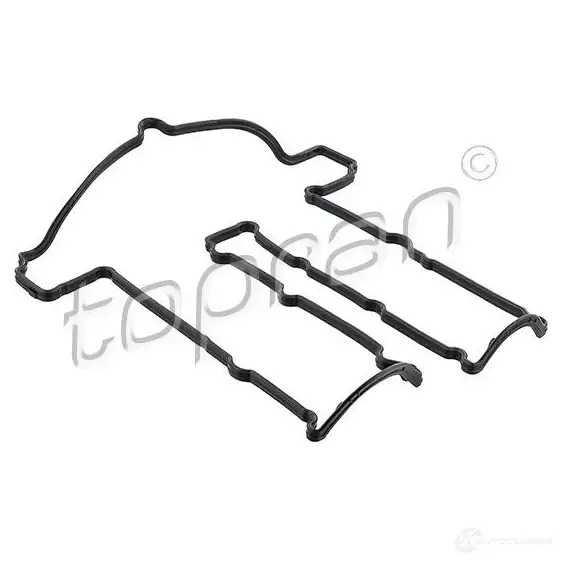 Прокладка клапанной крышки TOPRAN 1424557674 304412 F2 ISYW