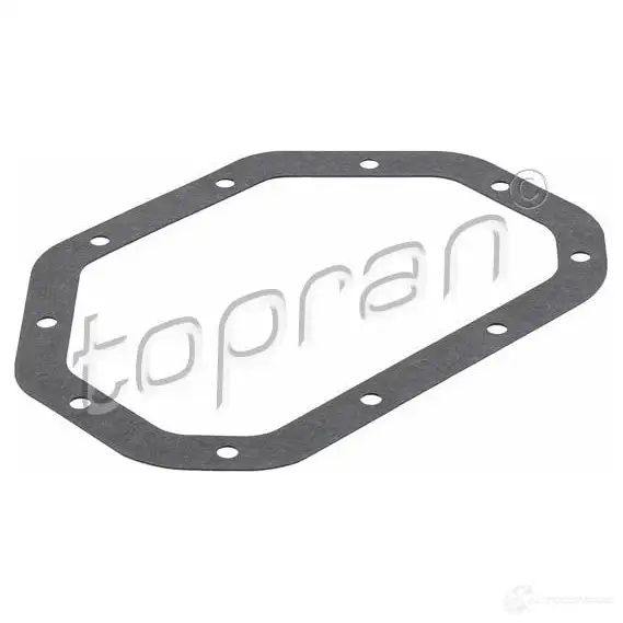 Прокладка дифференциала TOPRAN 200512 2439664 DG3WKN Z изображение 4