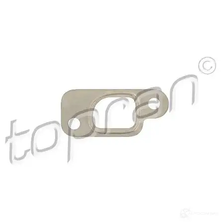 Прокладка выпускного коллектора TOPRAN 2442176 OH29B 9P 301656 изображение 0