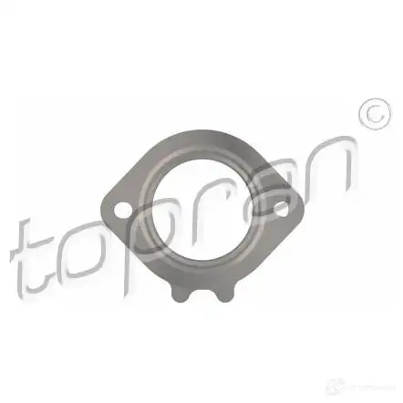 Прокладка выпускного коллектора TOPRAN 407788 J OSE8 2444426 изображение 0