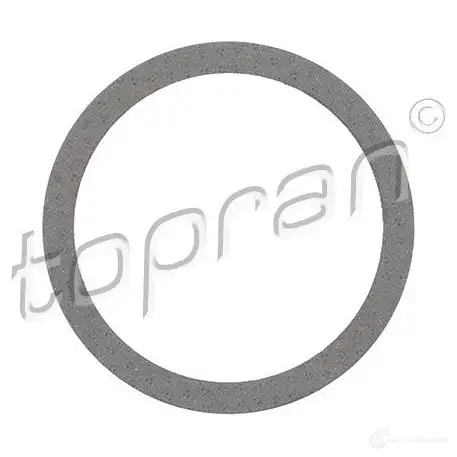 Прокладка трубы глушителя TOPRAN VS RZXY 2440284 205653 изображение 0
