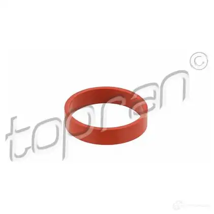 Прокладка впускного коллектора TOPRAN T708 Q 501271 2445951 изображение 3