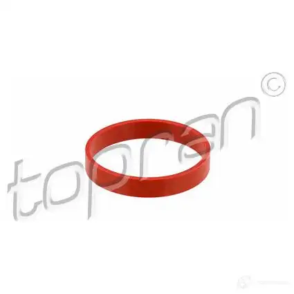 Прокладка впускного коллектора TOPRAN 500832 2445608 H61 12 изображение 0