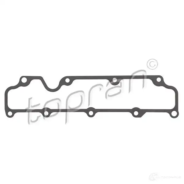 Прокладка впускного коллектора TOPRAN 600946 OPA M9 1437844210