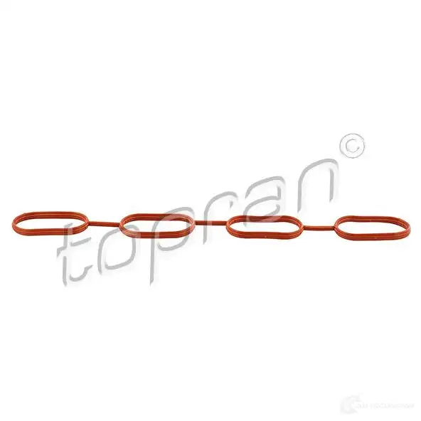 Прокладка впускного коллектора TOPRAN 628121 1437844242 80T 3Q