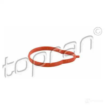 Прокладка впускного коллектора TOPRAN MP6EB 8G 501265 2445947 изображение 0