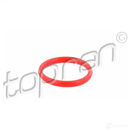 Прокладка впускного коллектора TOPRAN 2449278 722180 M JHVTB изображение 0
