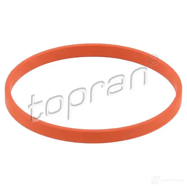 Прокладка впускного коллектора TOPRAN 1224400050 9WLP2I 7 117328 изображение 0