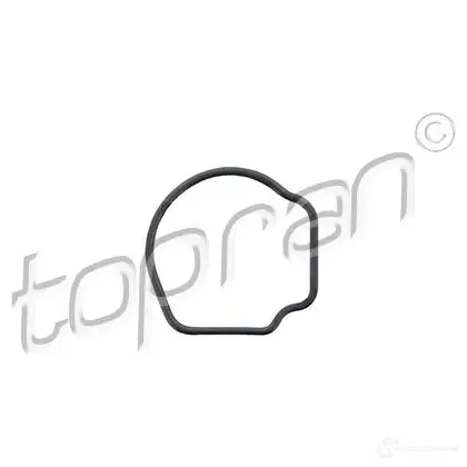 Прокладка термостата TOPRAN 207486 RAH32 PM 2441166 изображение 0