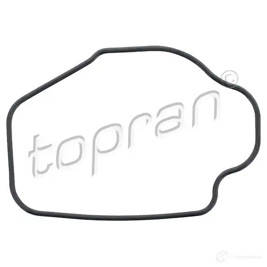 Прокладка термостата TOPRAN 2439996 202330 DWU C9 изображение 2