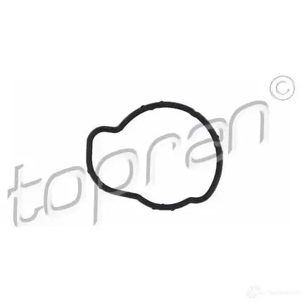 Прокладка термостата TOPRAN 1Z3D 7P 205945 2440406 изображение 3