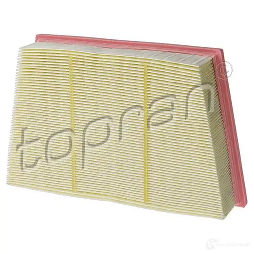 Прокладка термостата TOPRAN MX4JA 2 407924 2444515 изображение 0