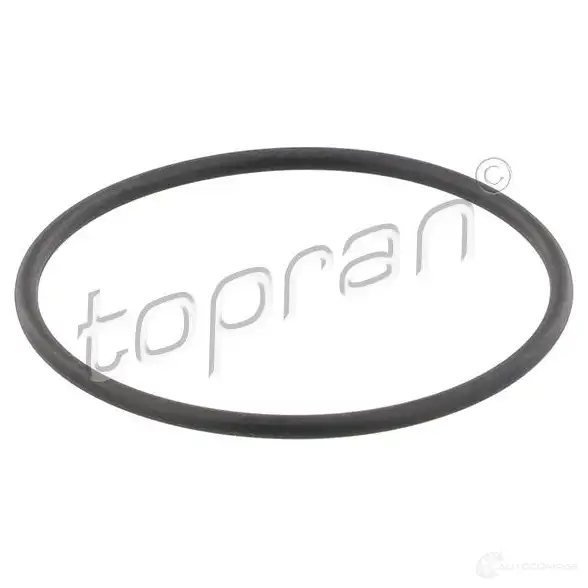 Прокладка термостата TOPRAN 202327 2439994 QH P1Q изображение 3